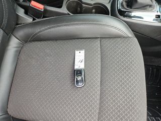 2018 Buick Encore Preferred - Interior Steering Wheel With Keys Image